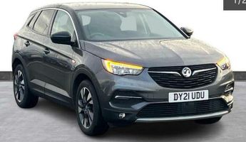 Vauxhall Grandland 1.2 Turbo SRi Nav Euro 6 (s/s) 5dr