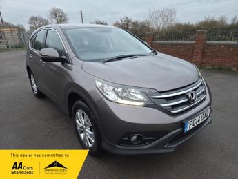 Honda CR-V 1.6 i-DTEC SE SUV 5dr Diesel Manual Euro 5 (s/s) (120 ps)