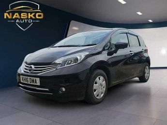 Nissan Note 1.2 DIG-S Tekna XTRON Euro 6 (s/s) 5dr