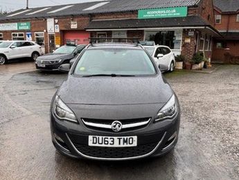 Vauxhall Astra SRI CDTI S/S-£35 Road Tax a Year-2 Previous Owners!!