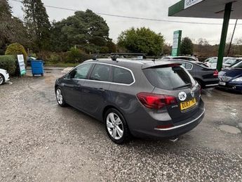 Vauxhall Astra SRI CDTI S/S-2 Previous Owners-MOT Untill November 2026!!