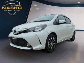 Toyota Yaris 1.33 Dual VVT-i Design Multidrive S Euro 6 5dr