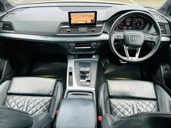 Audi Q5 TDI QUATTRO S LINE