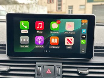 Audi Q5 TDI QUATTRO S LINE