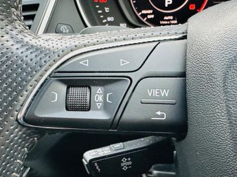 Audi Q5 TDI QUATTRO S LINE