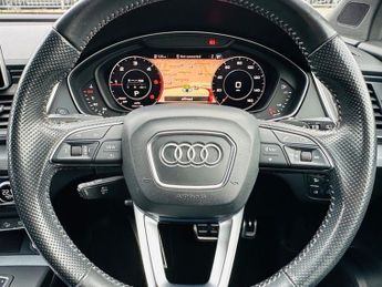 Audi Q5 TDI QUATTRO S LINE