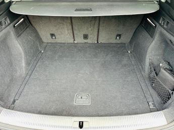 Audi Q5 TDI QUATTRO S LINE