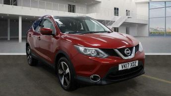 Nissan Qashqai 1.6 dCi N-Connecta SUV 5dr Diesel XTRON 2WD Euro 6 (s/s) (130 ps