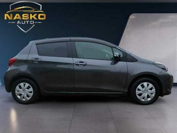 Toyota Yaris 1.33 Dual VVT-i Design Multidrive S Euro 6 5dr