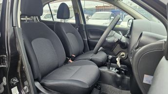 Nissan Micra 1.2 DIG-S Acenta CVT Euro 5 (s/s) 5dr (SNav)