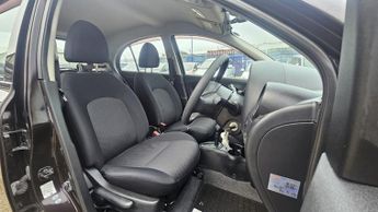 Nissan Micra 1.2 DIG-S Acenta CVT Euro 5 (s/s) 5dr (SNav)