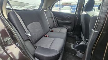 Nissan Micra 1.2 DIG-S Acenta CVT Euro 5 (s/s) 5dr (SNav)