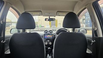 Nissan Micra 1.2 DIG-S Acenta CVT Euro 5 (s/s) 5dr (SNav)