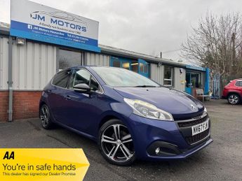 Peugeot 208 BLUE HDI GT LINE