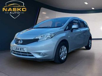 Nissan Note 1.2 DIG-S Tekna CVT Euro 5 (s/s) 5dr