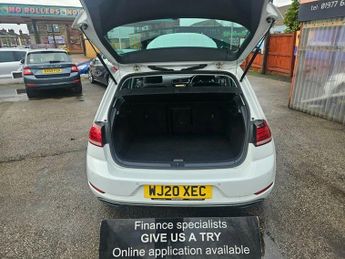 Volkswagen Golf MATCH EDITION TSI EVO DSG