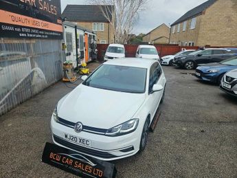 Volkswagen Golf MATCH EDITION TSI EVO DSG