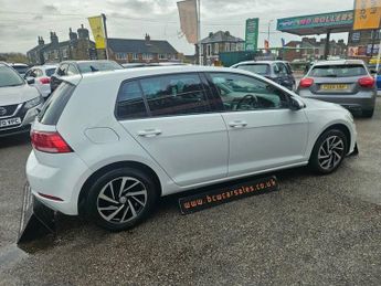 Volkswagen Golf MATCH EDITION TSI EVO DSG