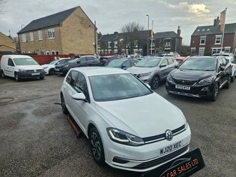 Volkswagen Golf MATCH EDITION TSI EVO DSG