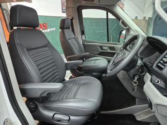 MAN TGE Camper 3.140 Lion XS LWB Auto