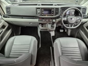 MAN TGE Camper 3.140 Lion XS LWB Auto