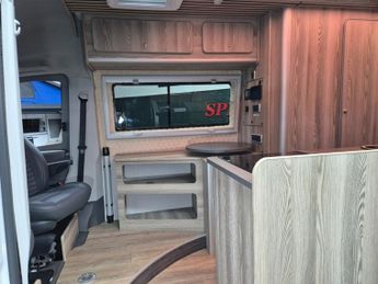 MAN TGE Camper 3.140 Lion XS LWB Auto