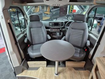 MAN TGE Camper 3.140 Lion XS LWB Auto