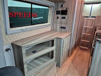 MAN TGE Camper 3.140 Lion XS LWB Auto