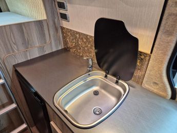 MAN TGE Camper 3.140 Lion XS LWB Auto