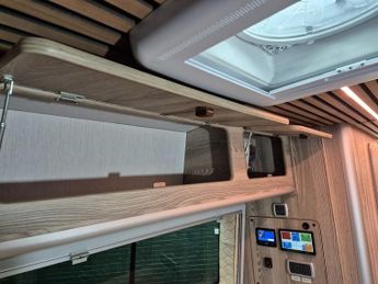 MAN TGE Camper 3.140 Lion XS LWB Auto