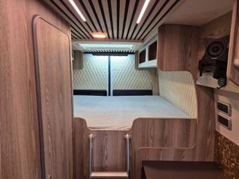 MAN TGE Camper 3.140 Lion XS LWB Auto