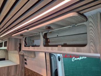 MAN TGE Camper 3.140 Lion XS LWB Auto