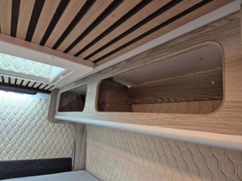 MAN TGE Camper 3.140 Lion XS LWB Auto