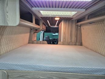 MAN TGE Camper 3.140 Lion XS LWB Auto