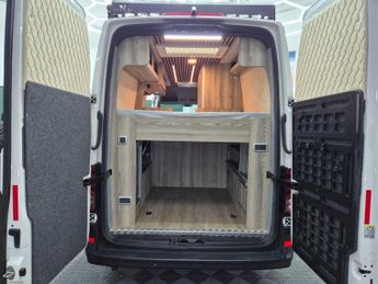 MAN TGE Camper 3.140 Lion XS LWB Auto
