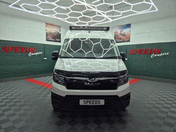 MAN TGE Camper 3.140 Lion XS LWB Auto