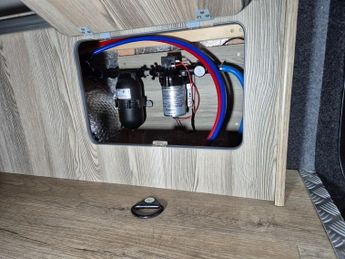 MAN TGE Camper 3.140 Lion XS LWB Auto