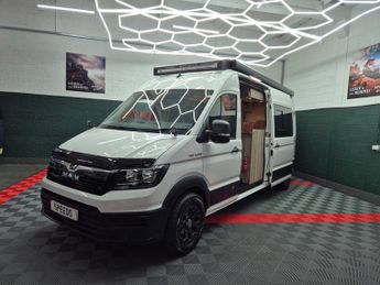 MAN TGE Camper 3.140 Lion XS LWB Auto