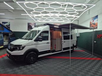 MAN TGE Camper 3.140 Lion XS LWB Auto