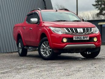 Mitsubishi L200 2.4 DI-D DC Titan 4WD Euro 5 4dr