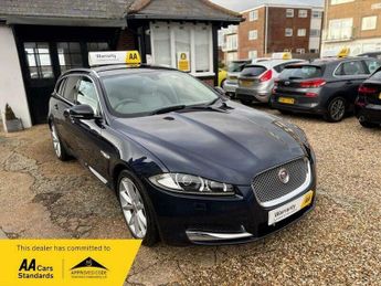 Jaguar XF 3.0d V6 Premium Luxury Sportbrake 5dr Diesel Auto Euro 5 (s/s) (