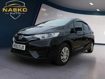 Honda Jazz Honda Jazz 1.4 i-VTEC EX Hatchback 5dr Petrol CVT Euro 5 (99 ps)