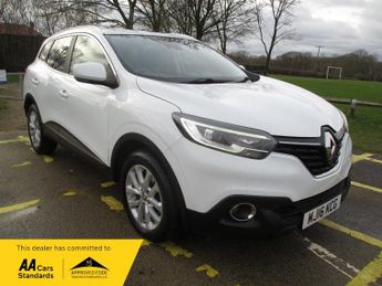 Renault Kadjar DYNAMIQUE NAV DCI