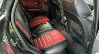 Land Rover Range Rover Evoque 2.0 TD4 HSE Dynamic Auto 4WD Euro 6 (s/s) 5dr