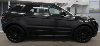 Land Rover Range Rover Evoque 2.0 TD4 HSE Dynamic Auto 4WD Euro 6 (s/s) 5dr