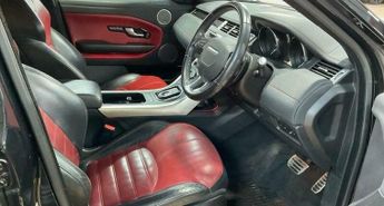 Land Rover Range Rover Evoque 2.0 TD4 HSE Dynamic Auto 4WD Euro 6 (s/s) 5dr