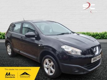 Nissan Qashqai VISIA