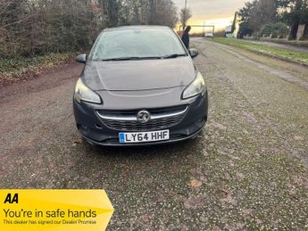 Vauxhall Corsa EXCITE AC ECOFLEX (PX TO CLEAR)