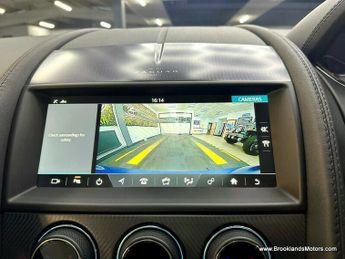 Jaguar F-Type I4 R-DYNAMIC [3X SERVICES, SAT NAV, LEATHER, HEATED SEATS, PANOR