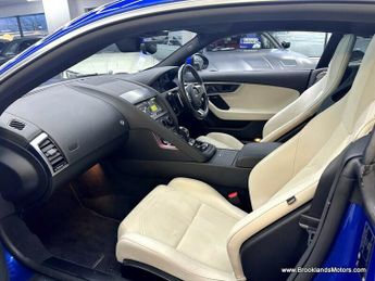 Jaguar F-Type I4 R-DYNAMIC [3X SERVICES, SAT NAV, LEATHER, HEATED SEATS, PANOR